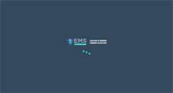 Desktop Screenshot of emsandassociates.ie